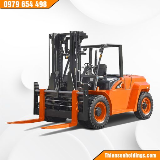 Xe nâng dầu 7 tấn dòng X