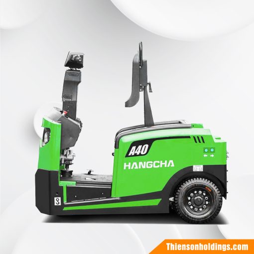 Máy kéo điện 4 tấn Hangcha pin Lithium
