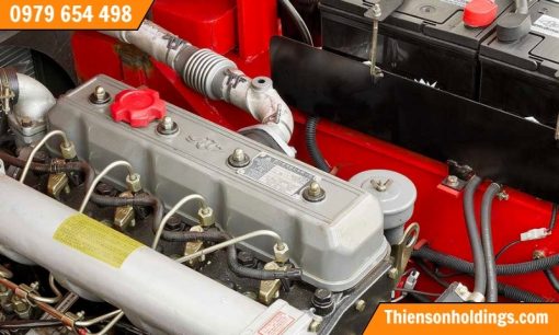 xe nâng 4.5 tấn