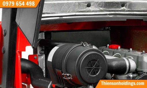 xe nâng 4.5 tấn