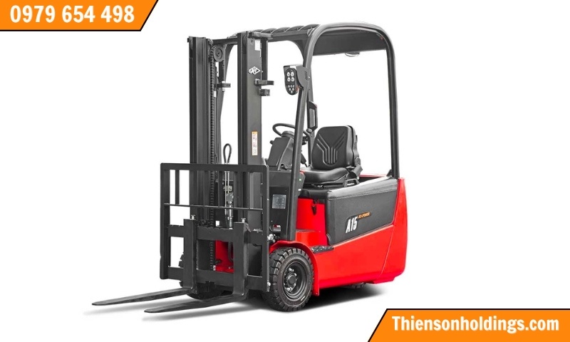 xe nâng điện 1.5 tấn