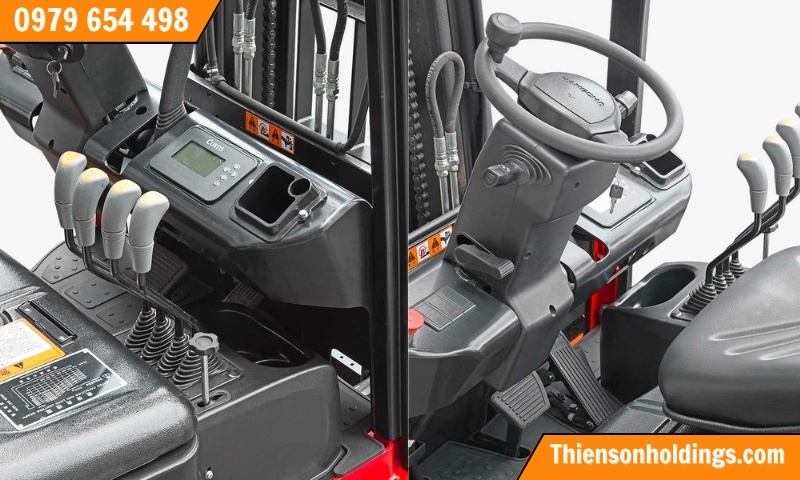 xe nâng điện 1.5 tấn