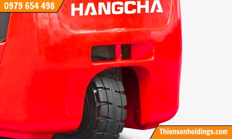 xe nâng điện 1.5 tấn