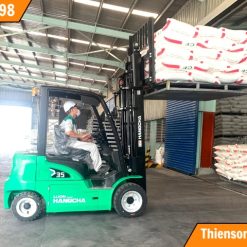 xe nâng điện 3.5 tấn