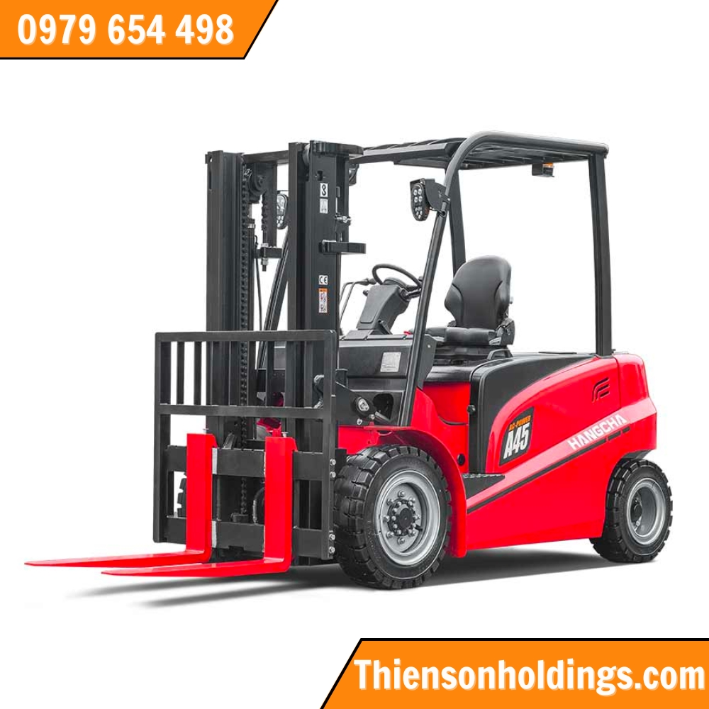 xe nâng tay 3 tấn