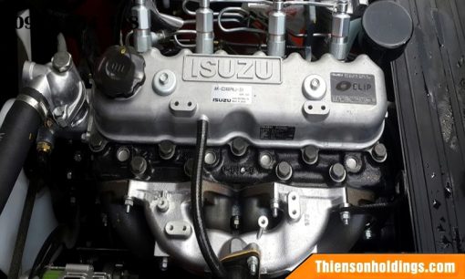 Xe nâng 2.5 tấn