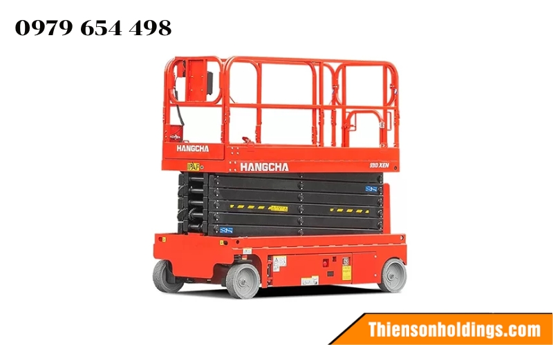 Xe nâng người cần được lựa chọn đúng theo điều kiện làm việc thực tế để đảm bảo an toàn và hiệu quả thi công