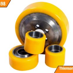 Bánh xe nâng điện đứng lái