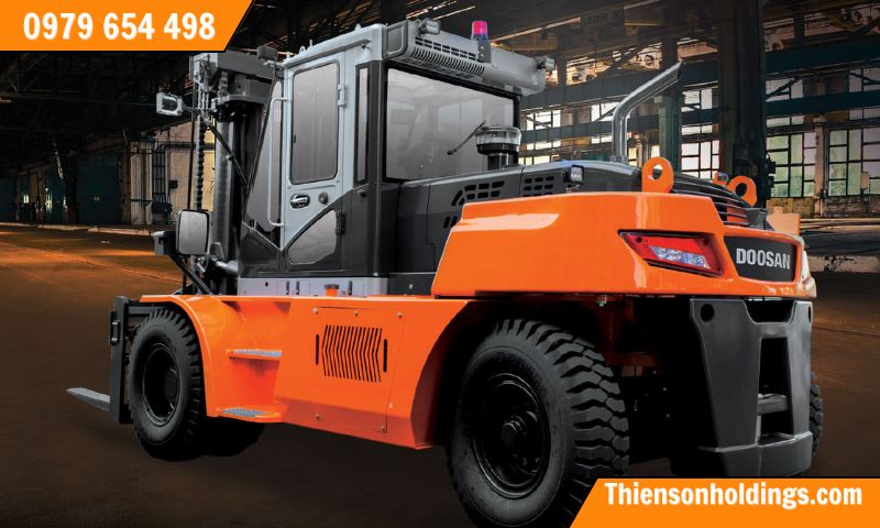 xe nâng 12 tấn
