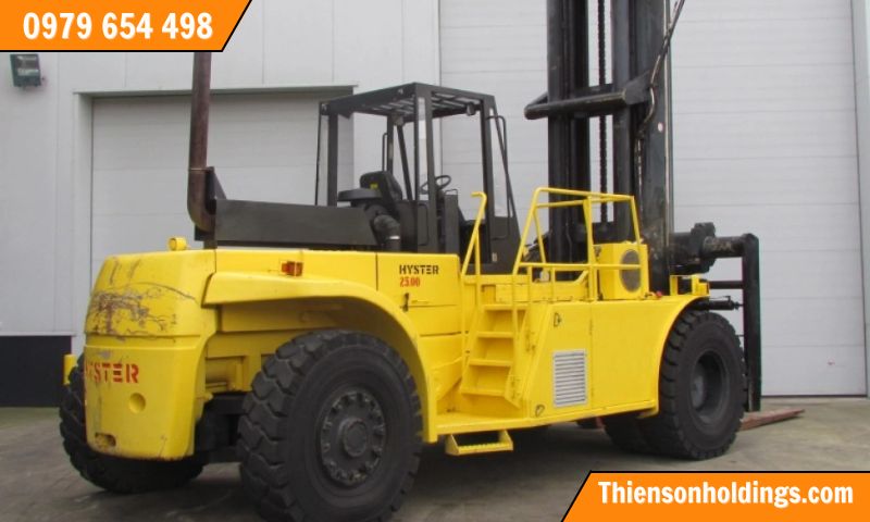 xe nâng 15 tấn