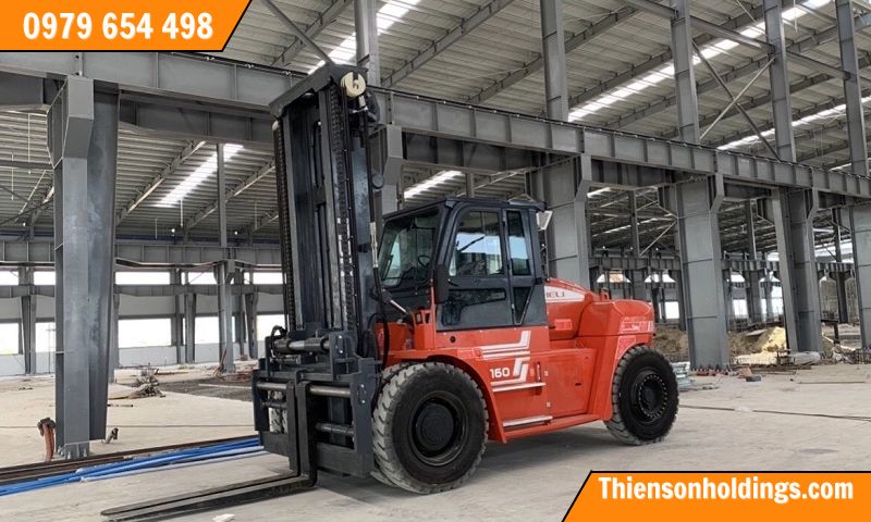 xe nâng 16 tấn