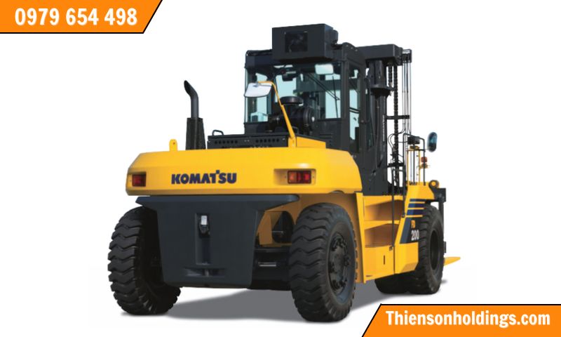 xe nâng 20 tấn