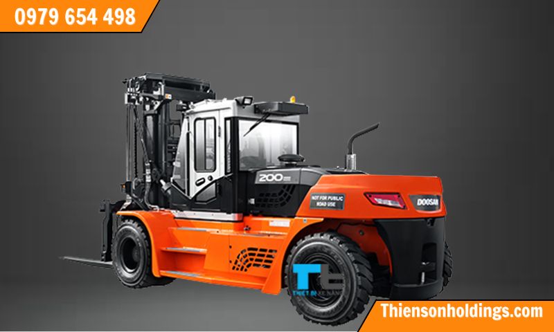 xe nâng 20 tấn