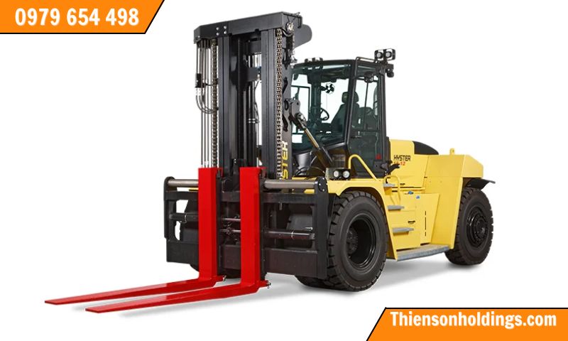xe nâng 20 tấn