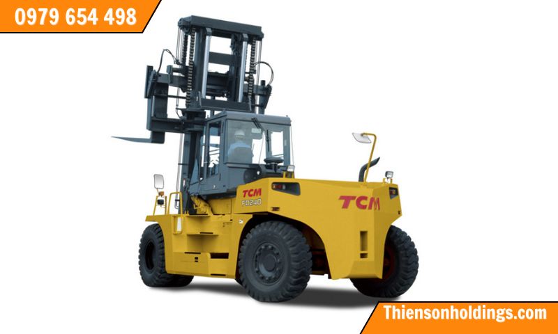 xe nâng 25 tấn