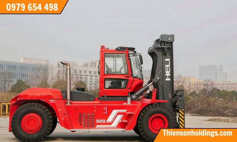 Xa nâng không tiến lùi được