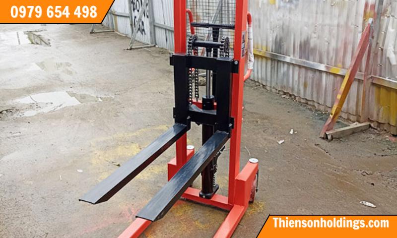 Xe nâng tay 500kg