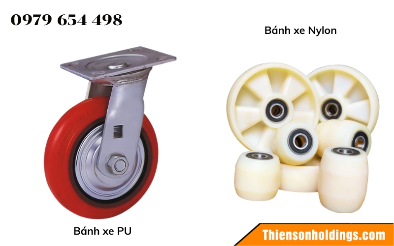 phụ tùng xe nâng tay