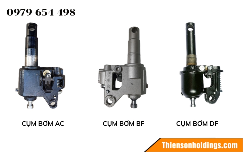 Bơm thủy lực xe nâng tay