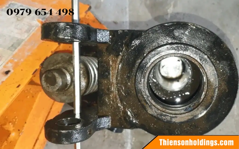 Bơm thủy lực xe nâng tay