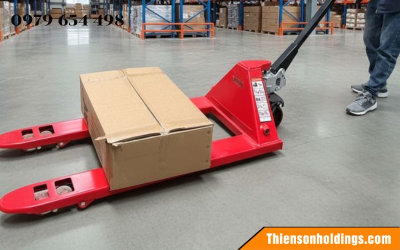 Bơm thủy lực xe nâng tay