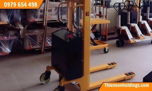 Xe nâng tay cao Ichimens XC52-05 (500Kg)