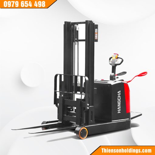 Xe nâng tay điện cao mast move 1.6t