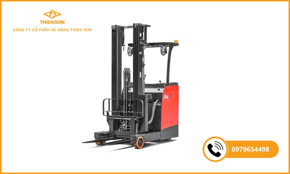 xe nâng điện 1.5 tấn