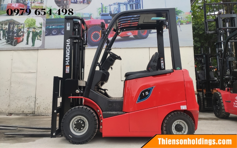 xe nâng điện 1.5 tấn