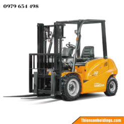 Xe nâng điện 2 tấn