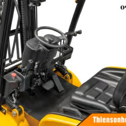 Xe nâng điện 2 tấn
