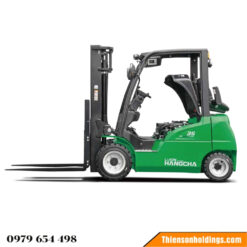 Xe nâng điện 2 tấn