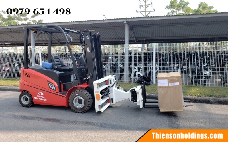 xe nâng điện 3 tấn