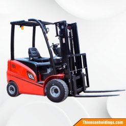 xe nâng điện ngồi lái