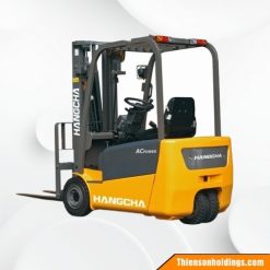 xe nâng điện ngồi lái