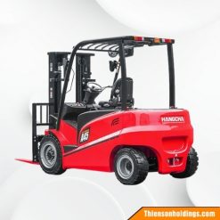 xe nâng điện ngồi lái