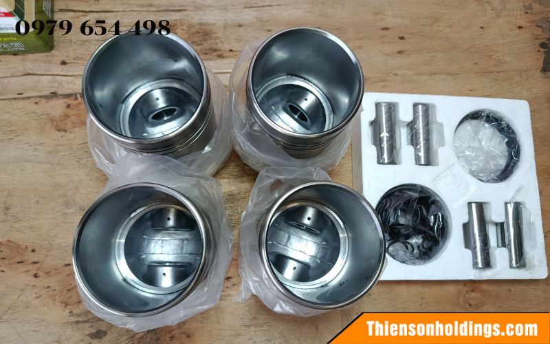 Bộ hơi xe nâng