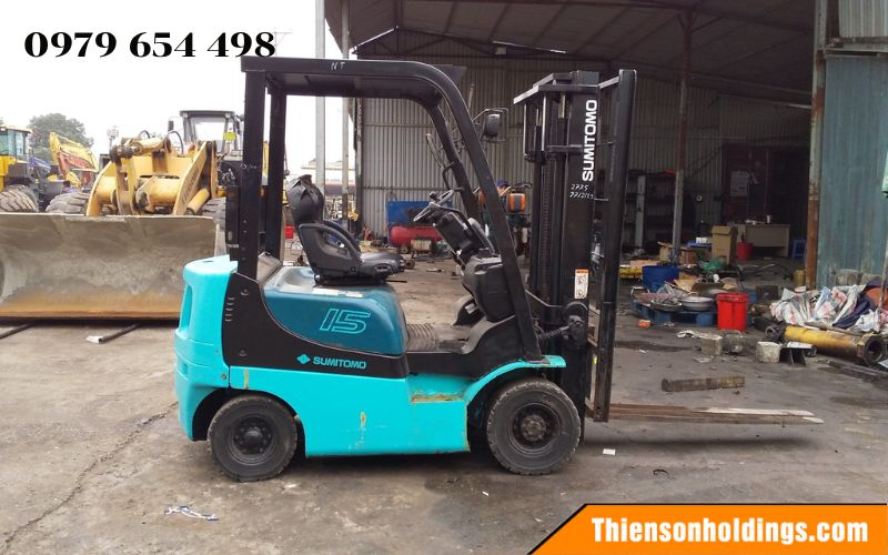 Bộ hơi xe nâng
