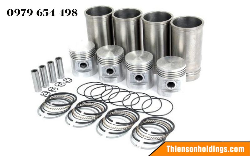 Bộ hơi xe nâng