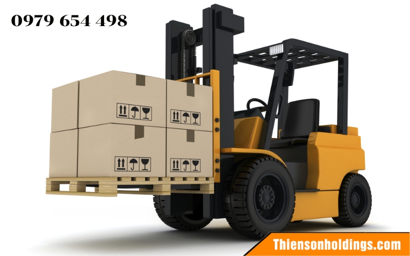 Các lỗi thường gặp ở xe nâng