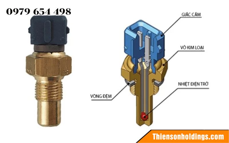Cảm biến nhiệt độ nước làm mát