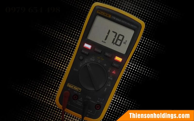 Cảm biến nhiệt độ nước làm mát