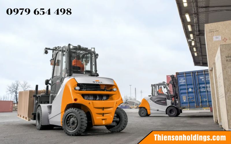 Cảm biến nhiệt độ nước làm mát