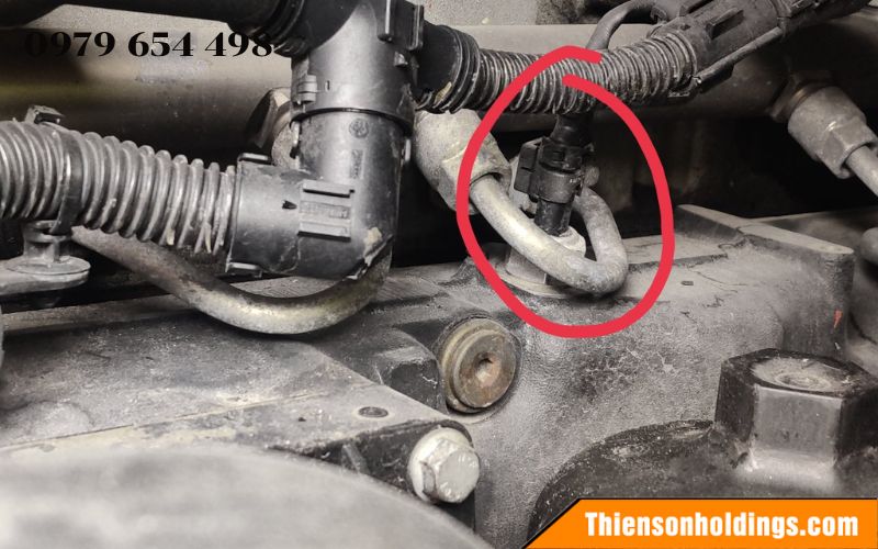 Cảm biến nhiệt độ nước làm mát