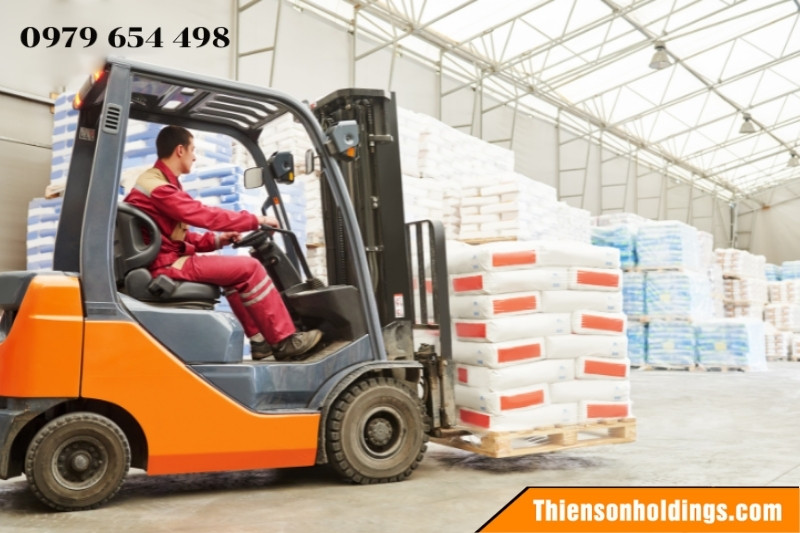 Định mức tiêu hao nhiên liệu xe nâng