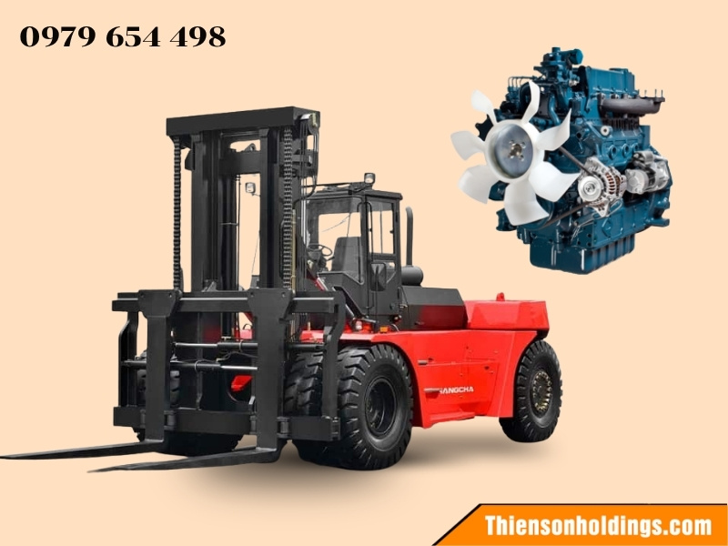 Động cơ Cummins