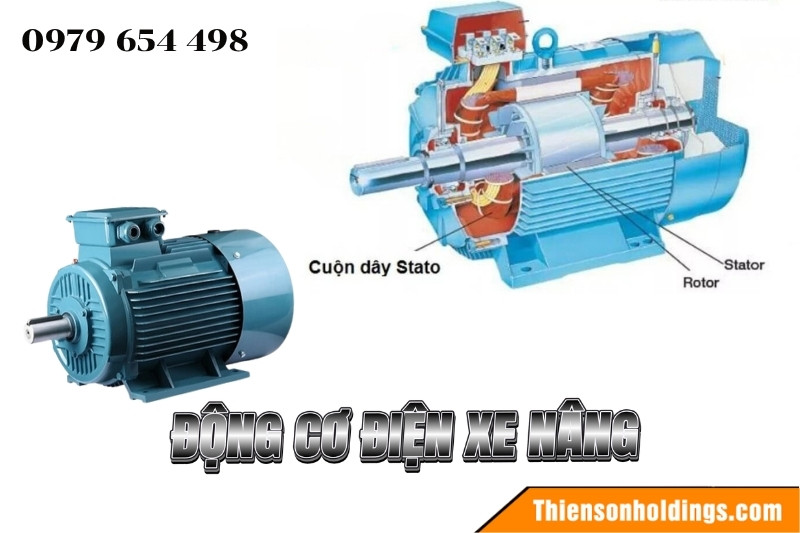 Động cơ điện là gì