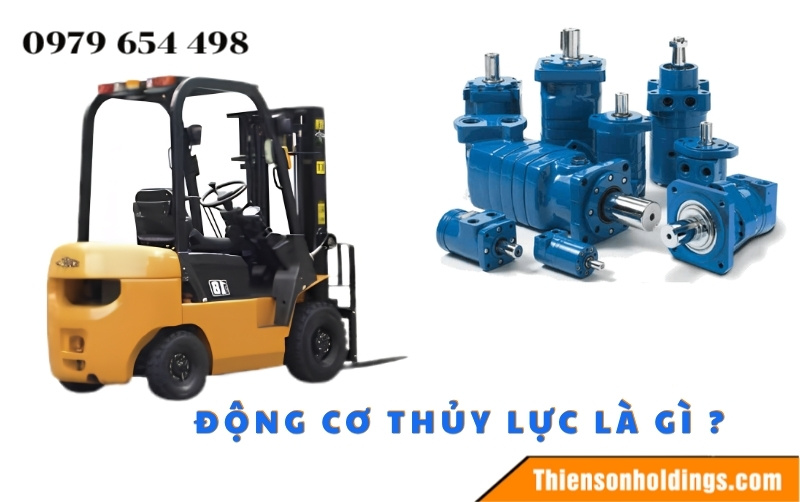 Động cơ thủy lực là gì