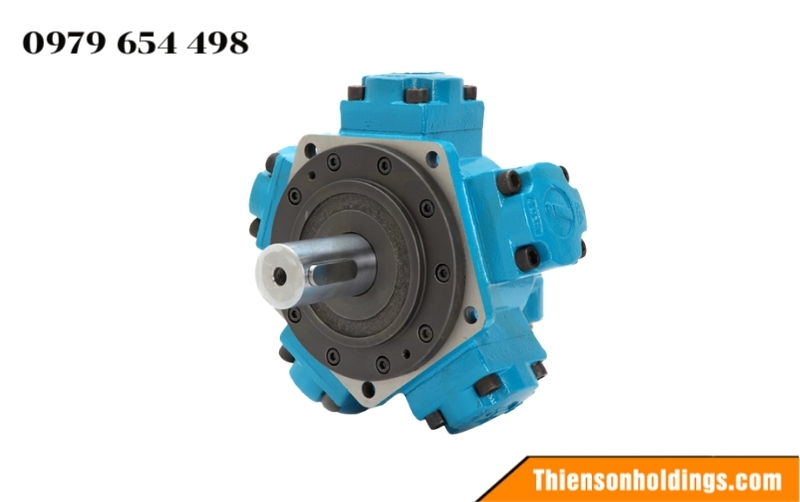 Động cơ thủy lực là gì