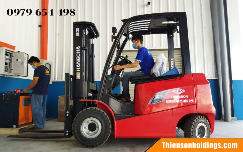Hệ thống lái trợ lực thủy lực